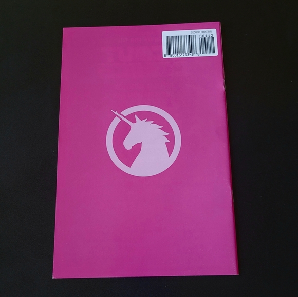 Unikorn #1 - Picture 7 of 7